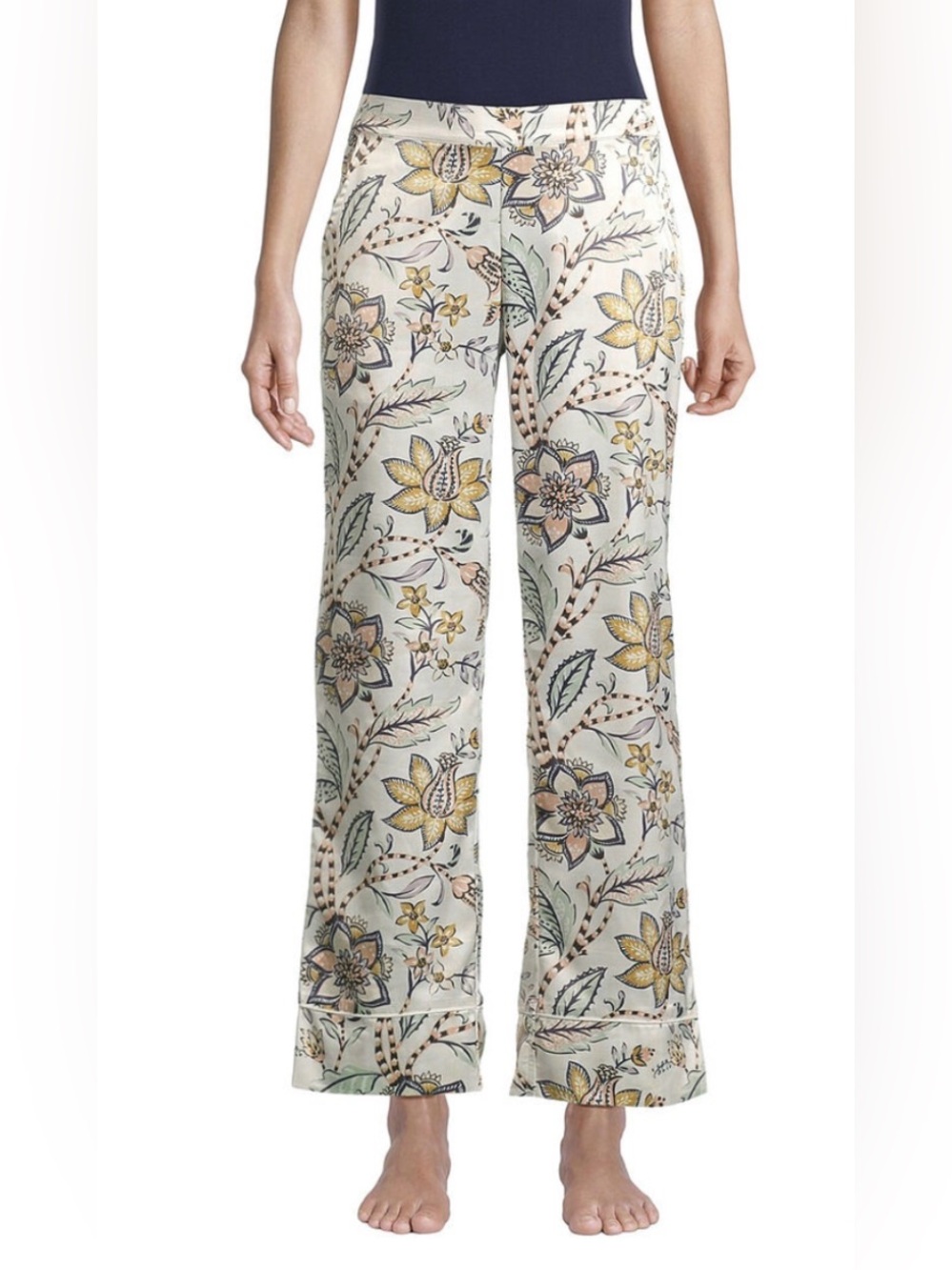 World Market Tamara Multicolor Floral Pajama Pants. Size S/M